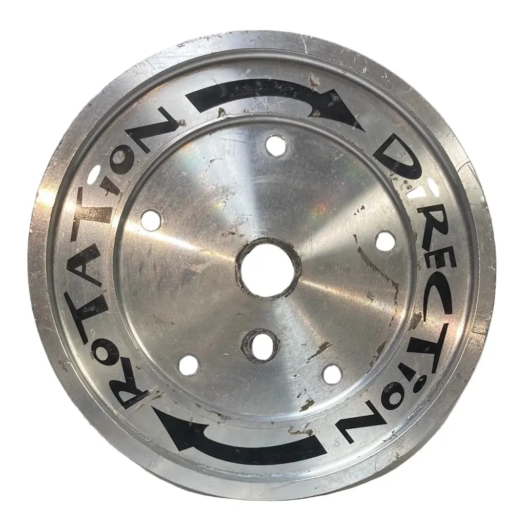 Used Old School Haro Sprocket Guard (Guard Only) 1