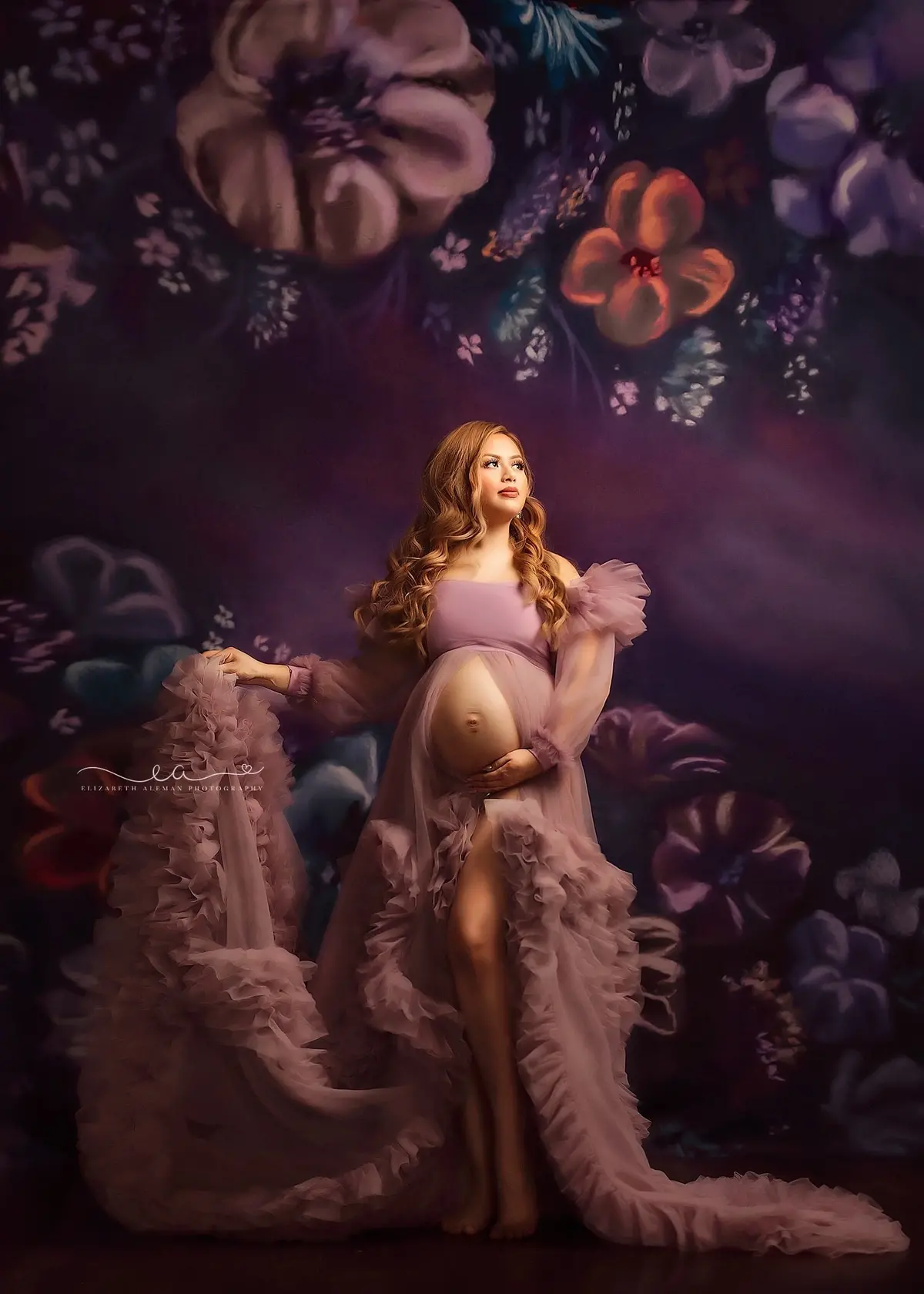 Divine Fantasy Garden 1