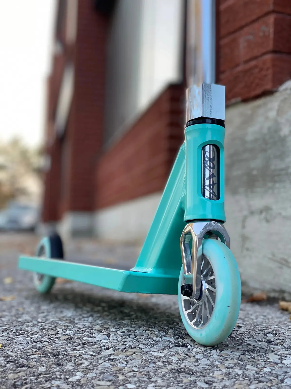 Havoc Descendant Complete Scooter 1