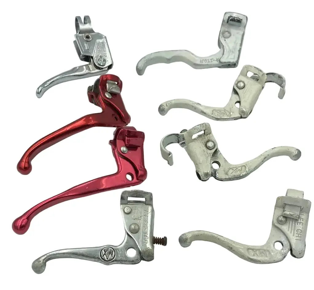 Assorted Old School Brake Levers (Singles) 1