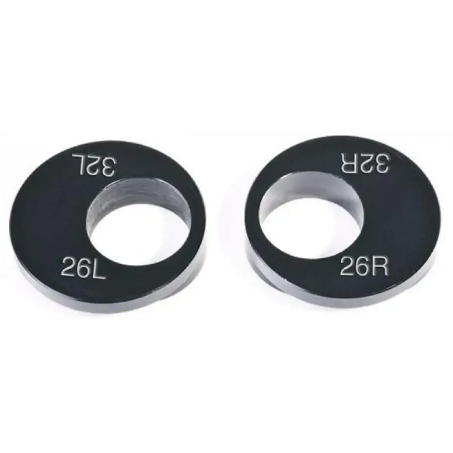 Shadow Captive Fork Spacers 1
