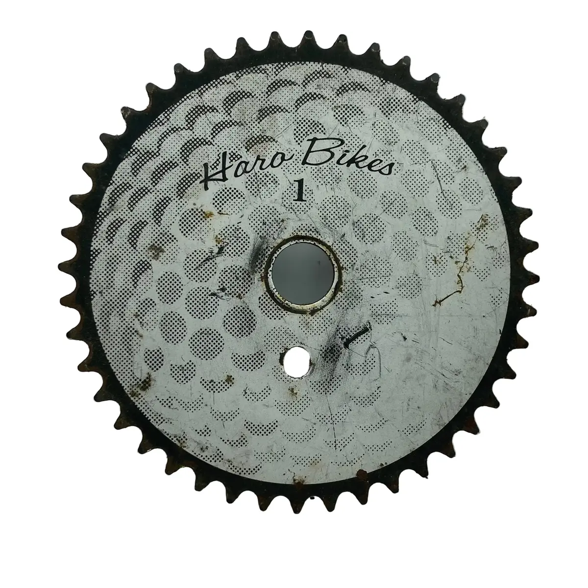 Used Mid School Haro Golf Ball Sprocket 44T 1