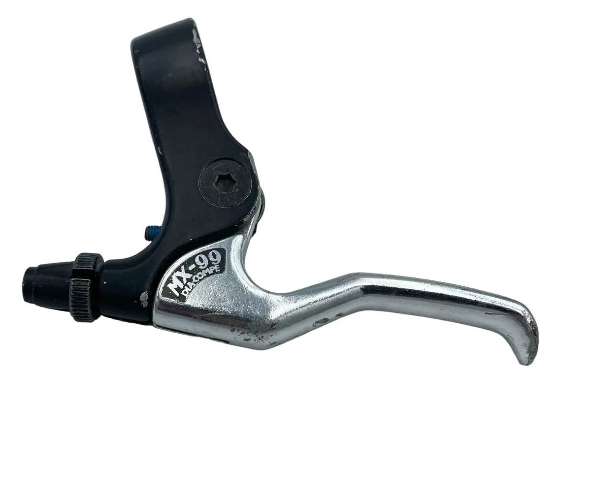 Used Mid School Dia Compe Mx99 Brake Lever Left 1