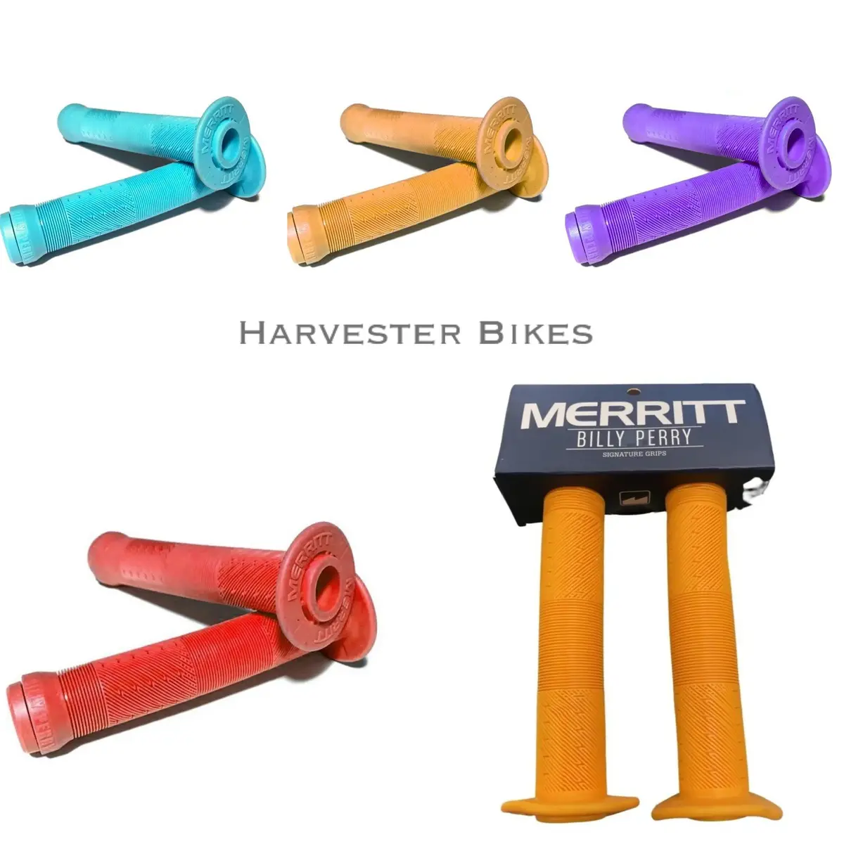 Merritt Billy Perry Grips 1