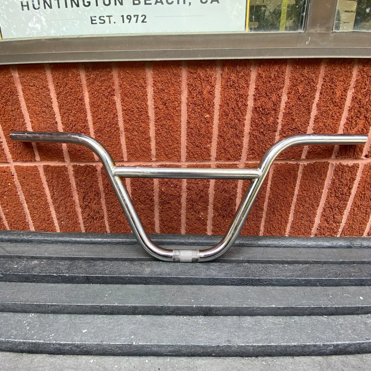 Used Sunday 9” Handlebar 1