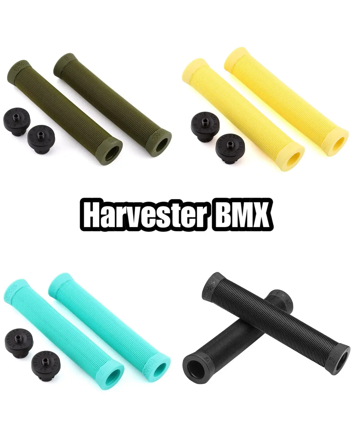 Stranger "Piston" Grip Supersoft 1