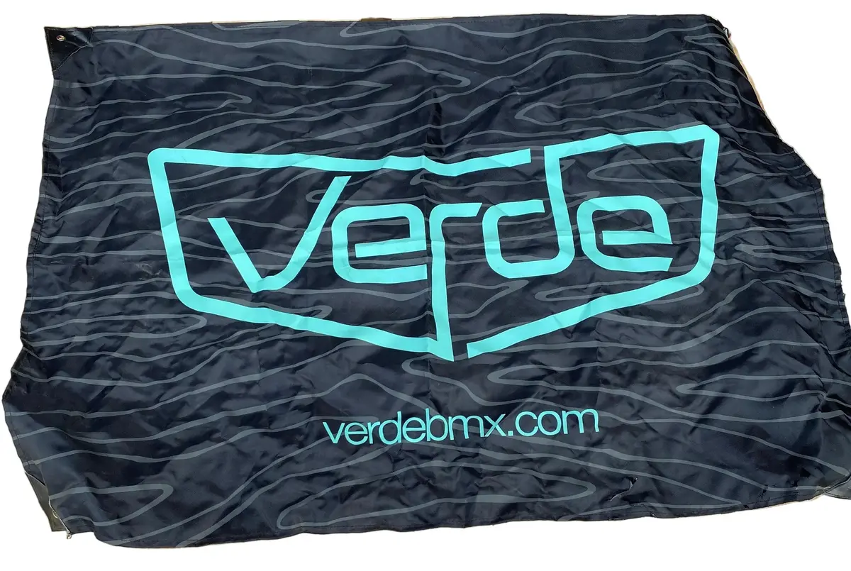 Verde Bikes Banner 1