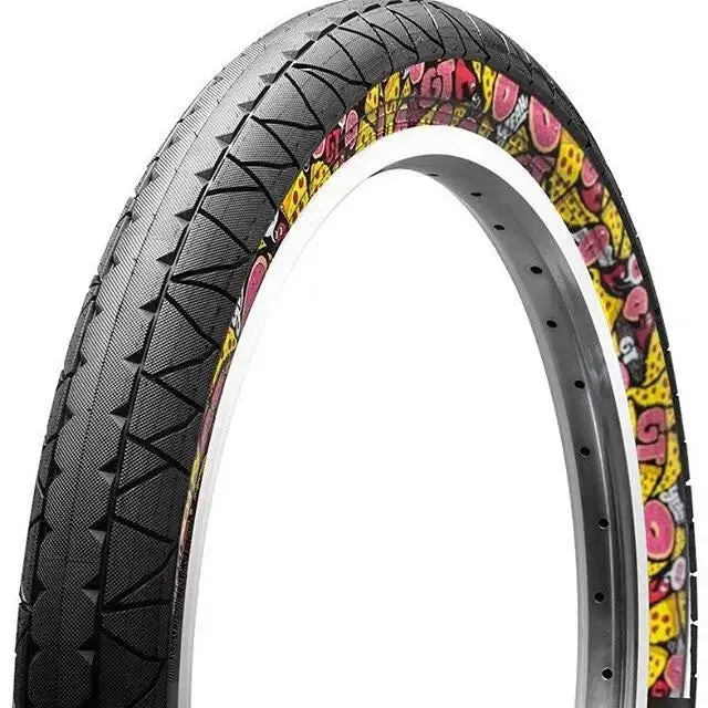 Gt Pool Junk Food Tires 2.3" (Pair) 1