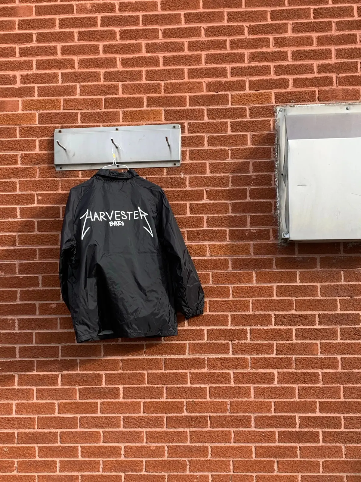 Harvester Coach Jacket Windbreaker 1