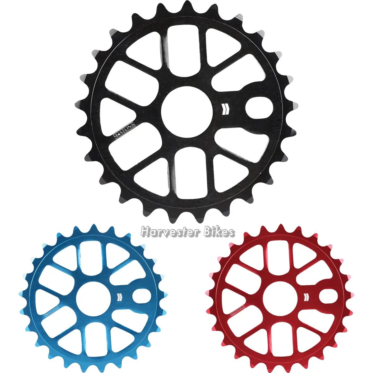 Haro Baseline Spocket 25T 1