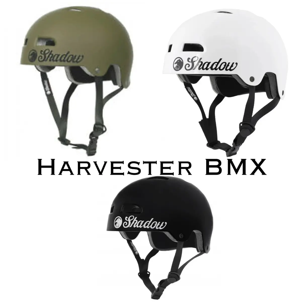 Shadow Classic Helmet 1