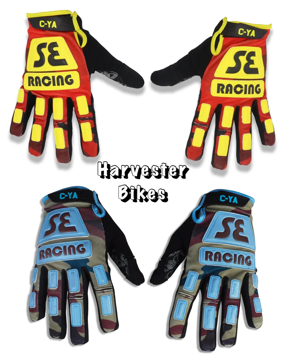 Se Retro Gloves 1