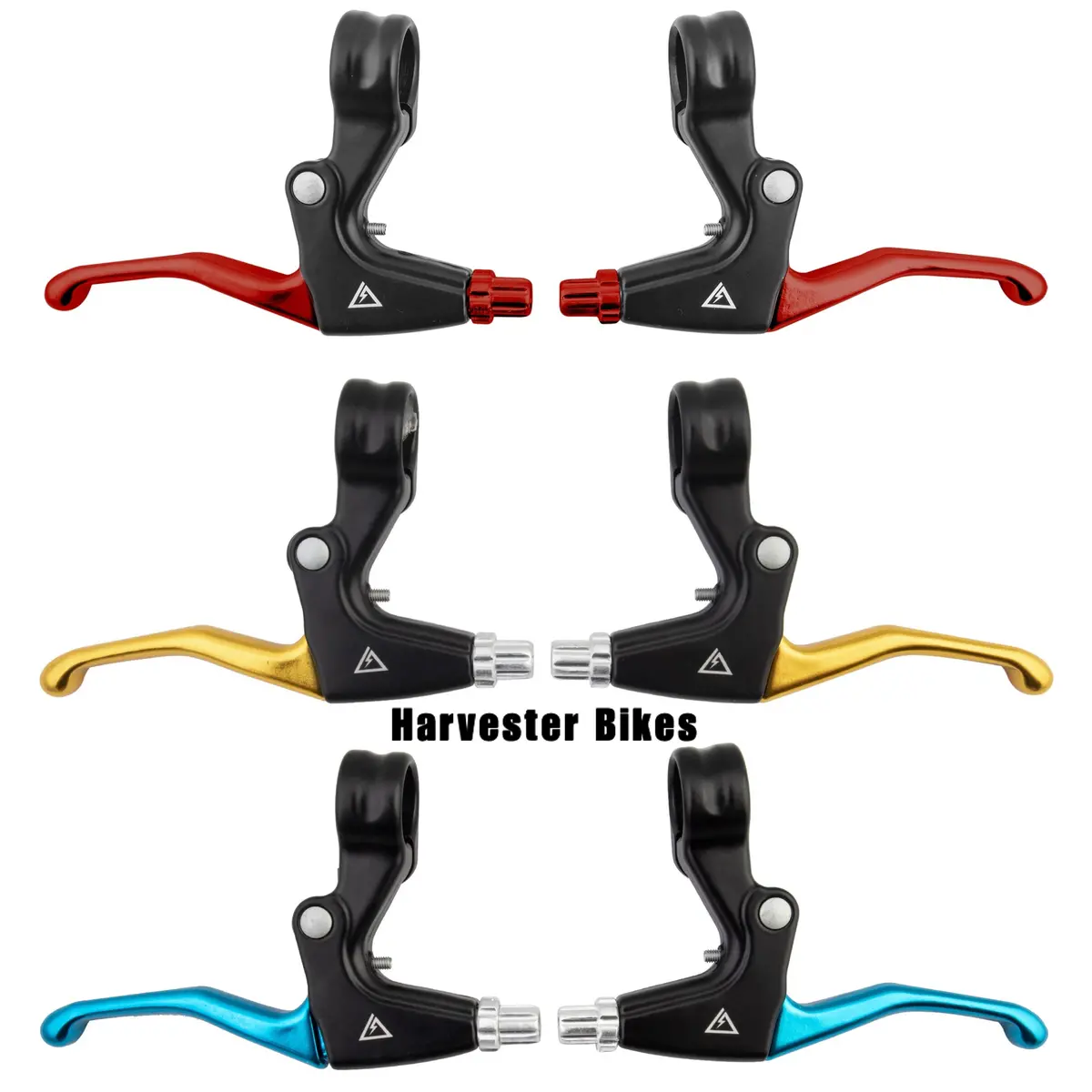 Black Ops V-Type 2-Finger Lever (Pair) 1