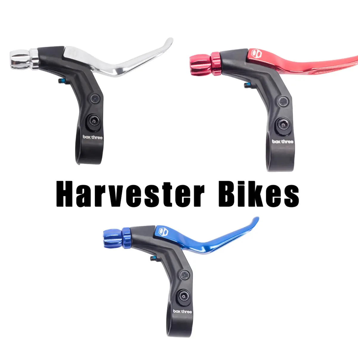 Box Three V-Point Brake Lever 1