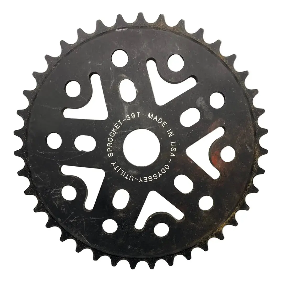 Used Odyssey Utility Sprocket 39T 10/10 Usa Made 1