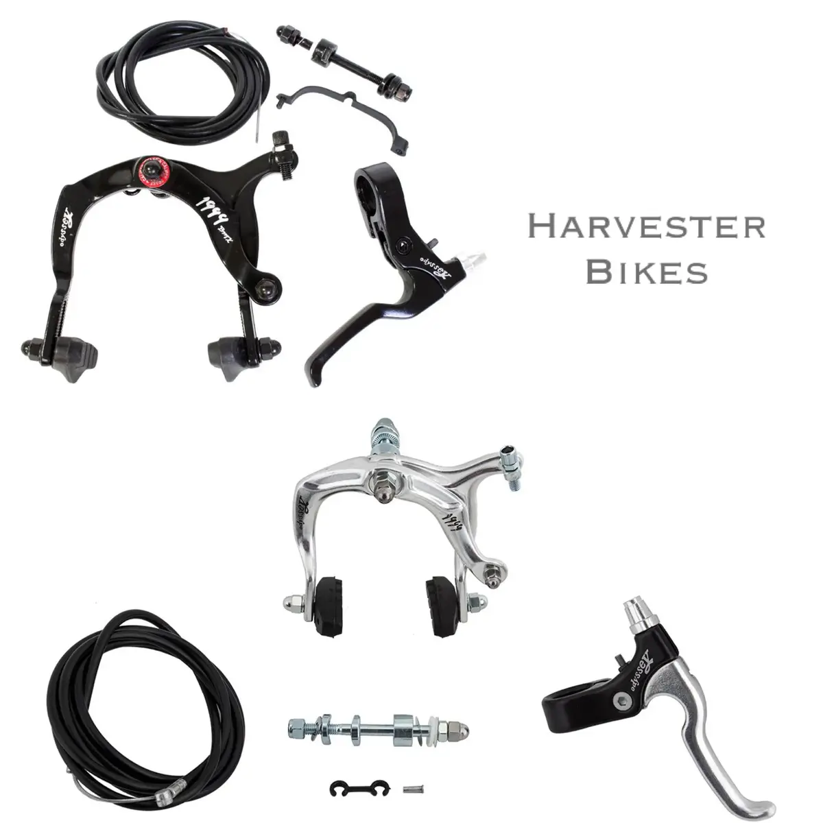 Odyssey 1999 Bmx Set 1