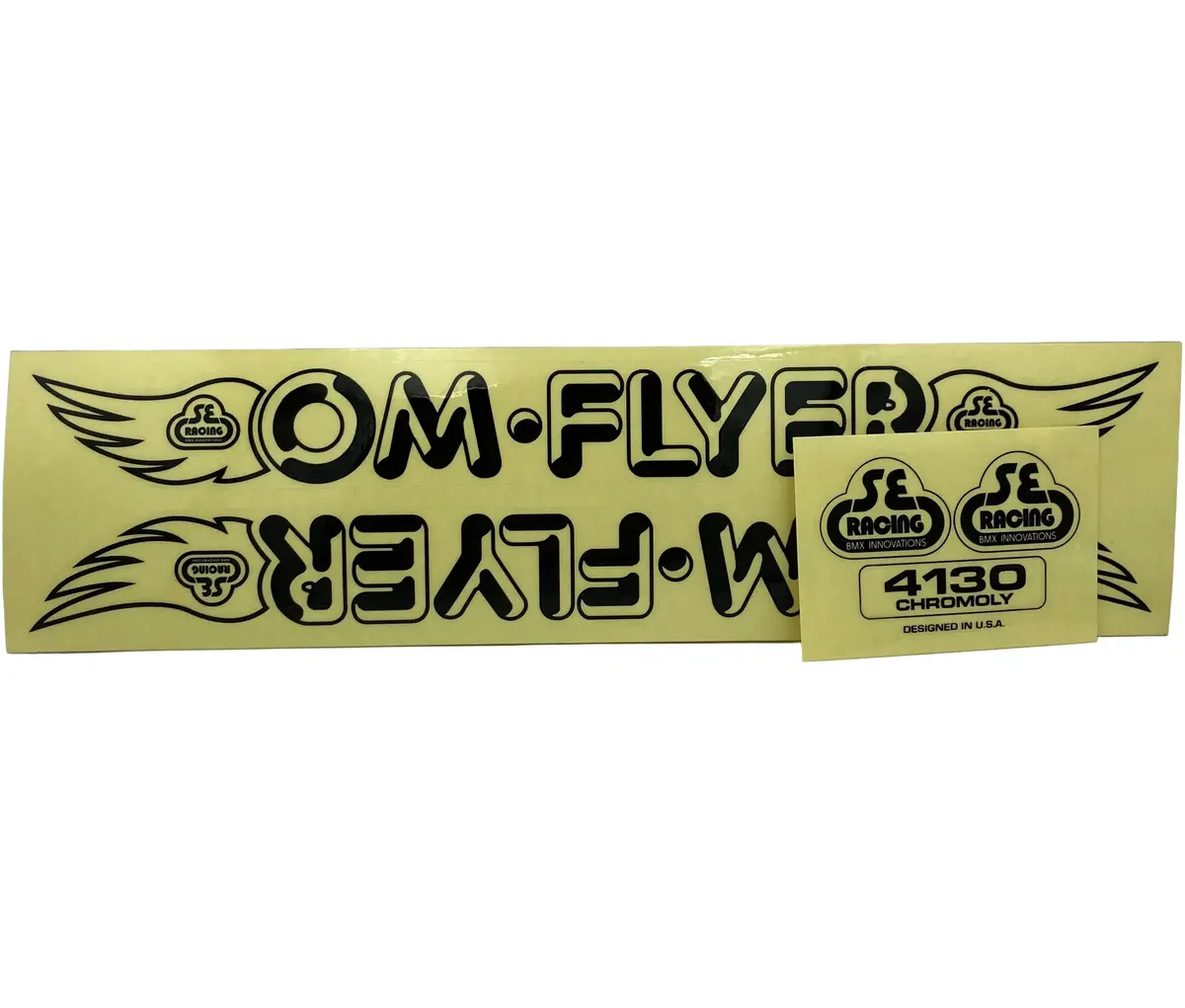 Se Om Flyer Decal Kit 1