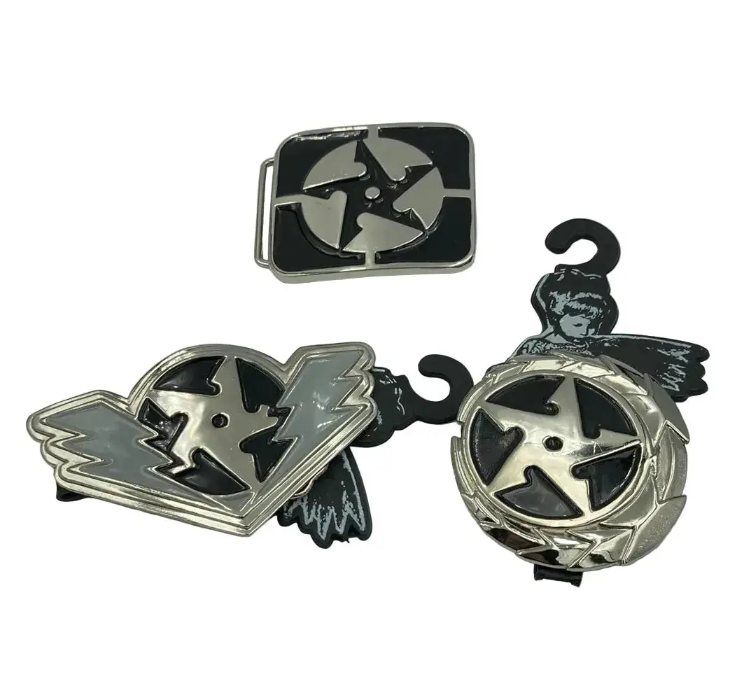 Ugp Belt Buckle 1
