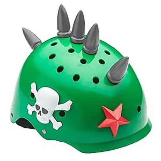Schwinn Friends 3D Spike Helmet 1