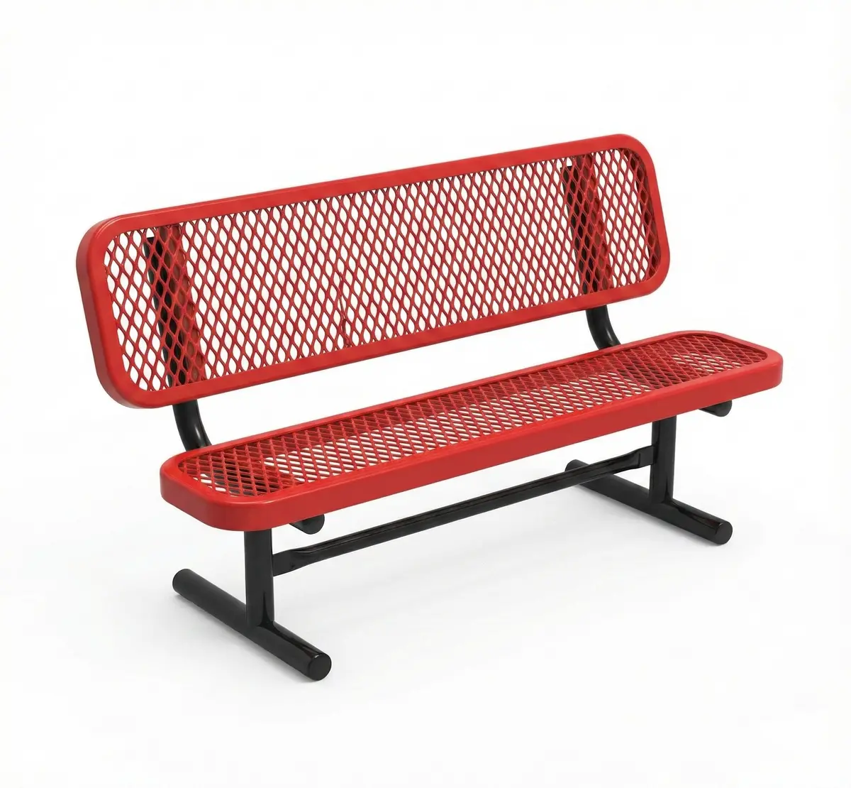 Portable Preschool Bench 1