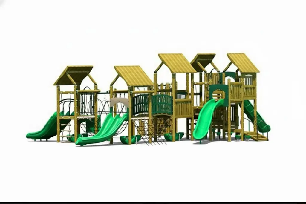Sundial Play System 1