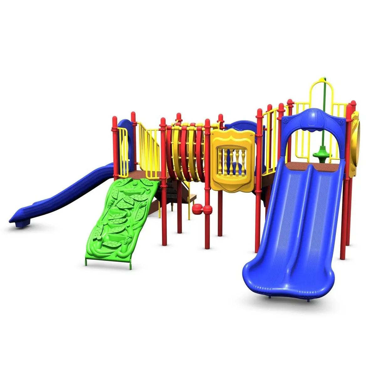 Keegan's Kastle Play System 1