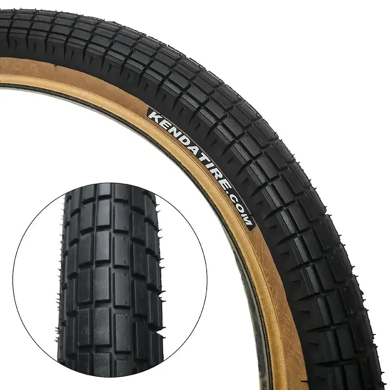 Kenda 20" X 2.25 Coupe Tire (Pair X2) 1