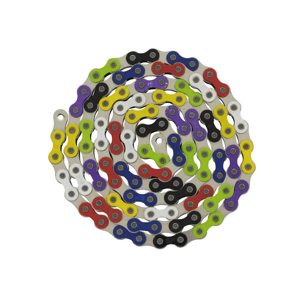 Kmc 510Hx Rainbow Chain 1