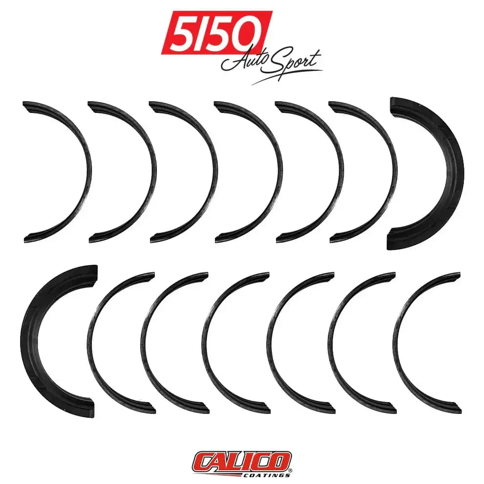 5150 Autosport High Performance Main Bearing Set, Bmw N54 1
