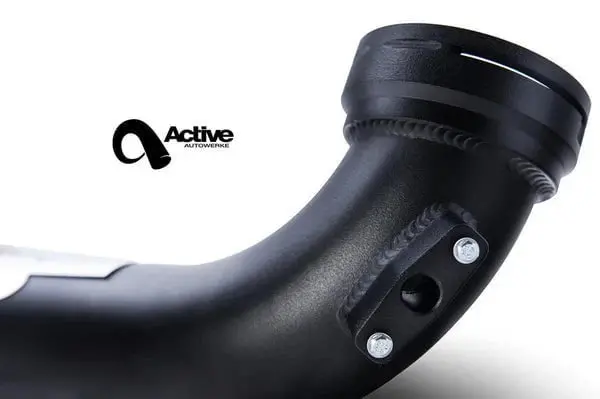 Active Autowerke Aa Bmw 135I 335I N55 Charge Pipe | E82 E9x 1