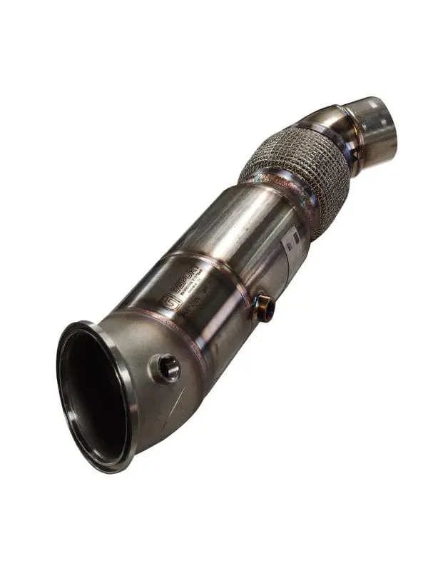 Active Autowerke Bmw B58 F3x M240i 340I 440I Gesi Catted Downpipe 1