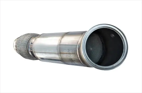 Active Autowerke Supra Mkv A90/A91 3.0 Signature Catted Downpipe 1