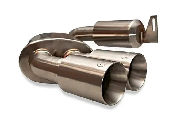 Active Autowerke Bmw E9x Gen 2 Signature Rear Exhaust N52 | 325 328I 1