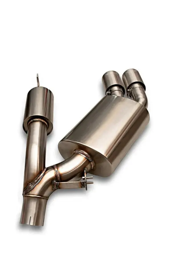 Active Autowerke Bmw E9x Gen 2 Signature Rear Exhaust N52 | 325 328I By Bmw Tuner 1