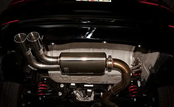 Active Autowerke Bmw F22/F30/F32 228I/328I/428 Signature Exhaust 1