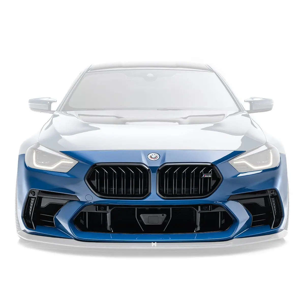 Adro G87 M2 Facelift Front Bumper 1