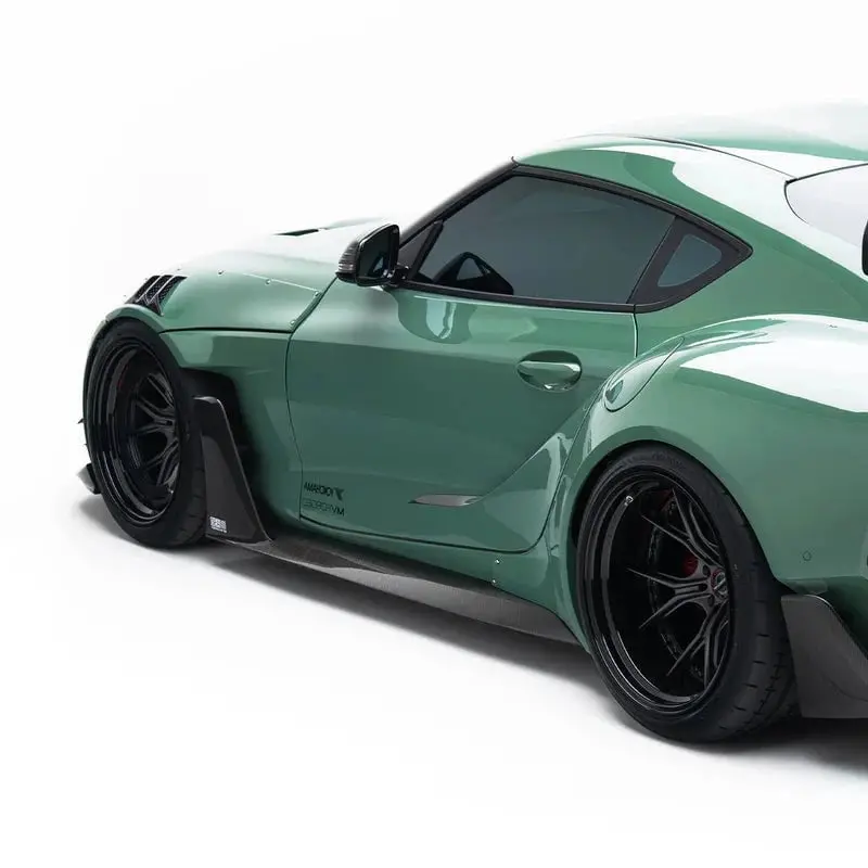 Adro Gr Supra Widebody Kit 1