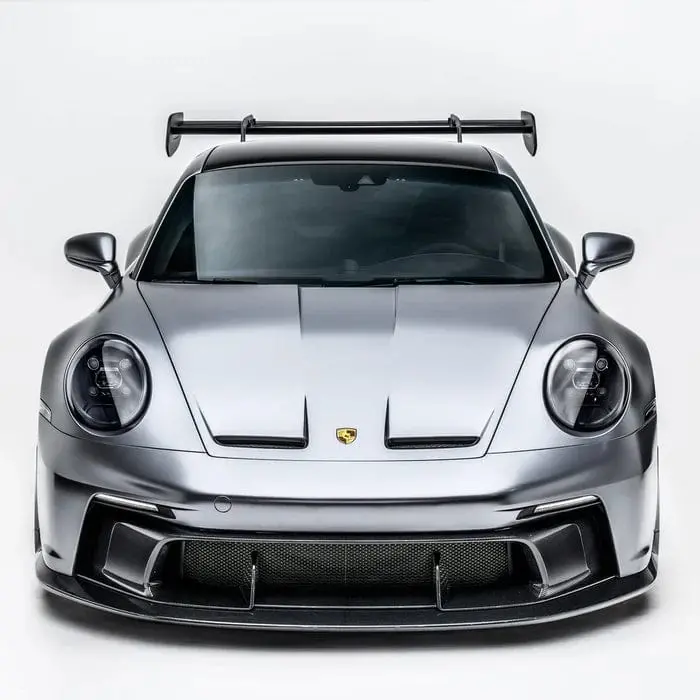 Adro Preorder - Porsche 992.1 Gt3 Front Splitter & Intake Panel 1