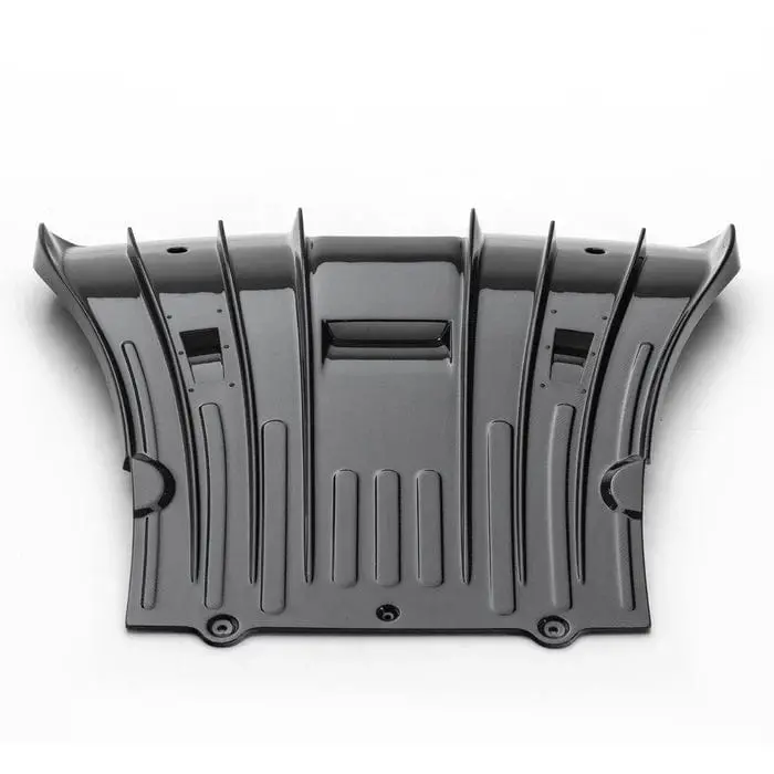 Porsche 992.1 Gt3 Prepreg Rear Diffuser 1