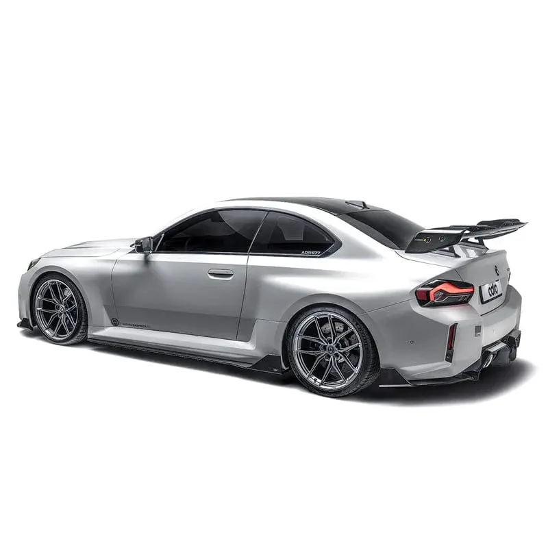 Bmw G87 M2 Carbon Fiber Rear Diffuser 1