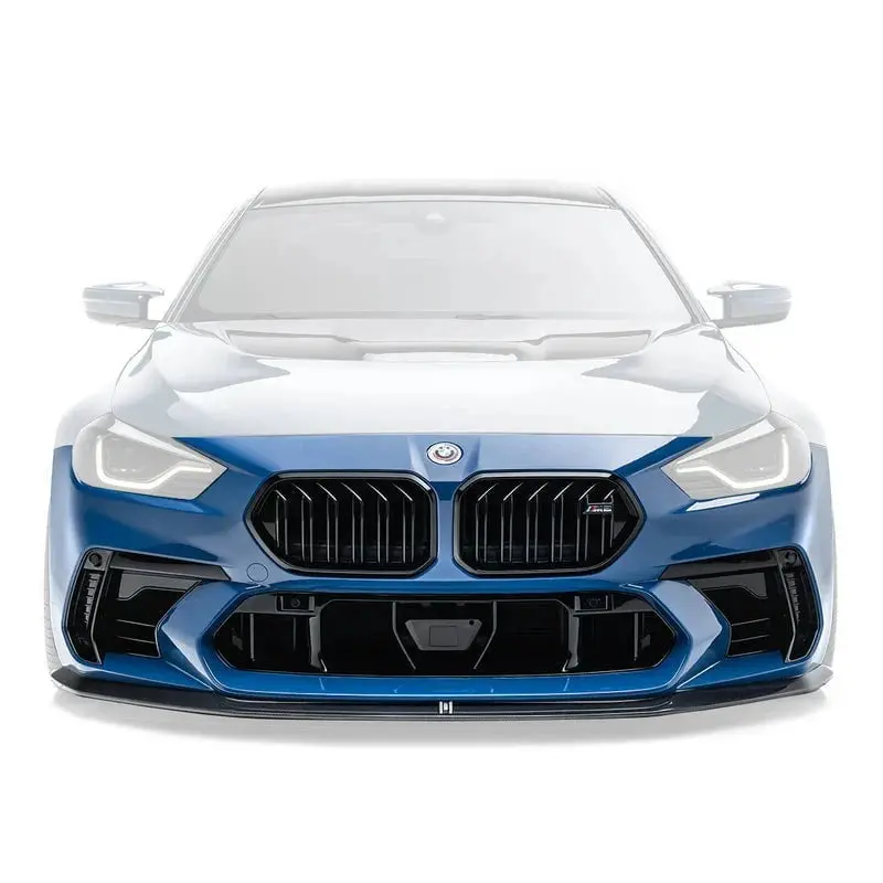 Bmw G87 M2 Front Bumper + Lip Set V1 1