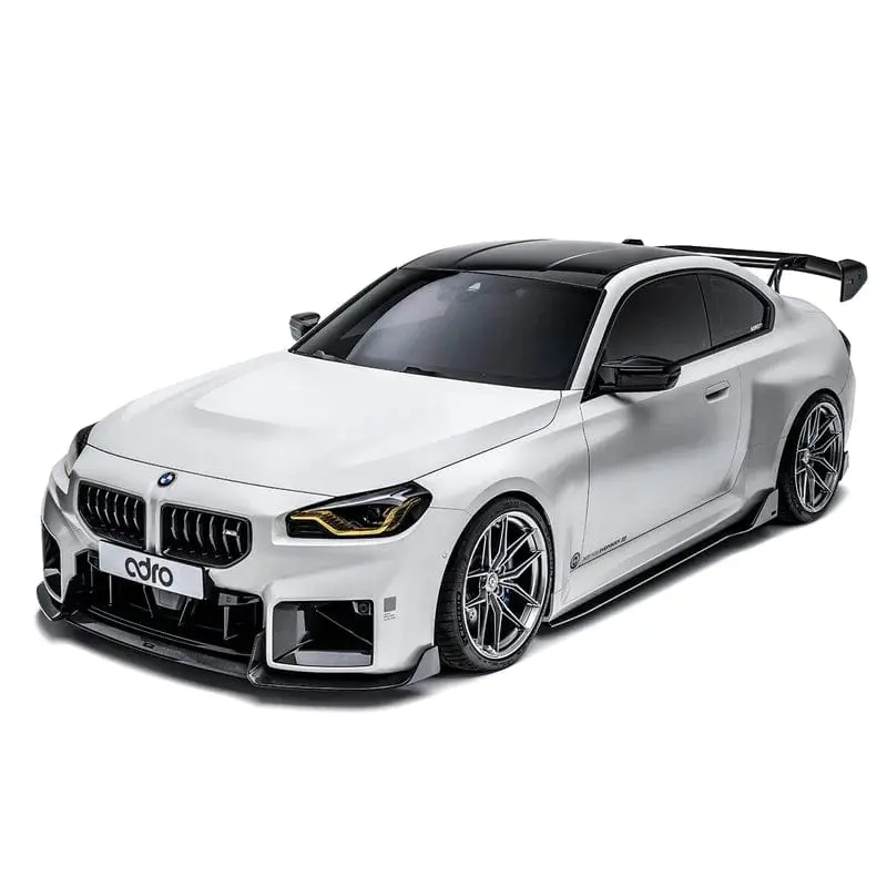 Bmw G87 M2 Prepreg Grille (Stock Bumper) 1