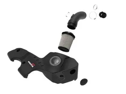 Afe 15-19 Mini Cooper S (F55/F56) L4 2.0L(T) Momentum Gt Cold Air Intake System W/ Pro Dry S Filter 1