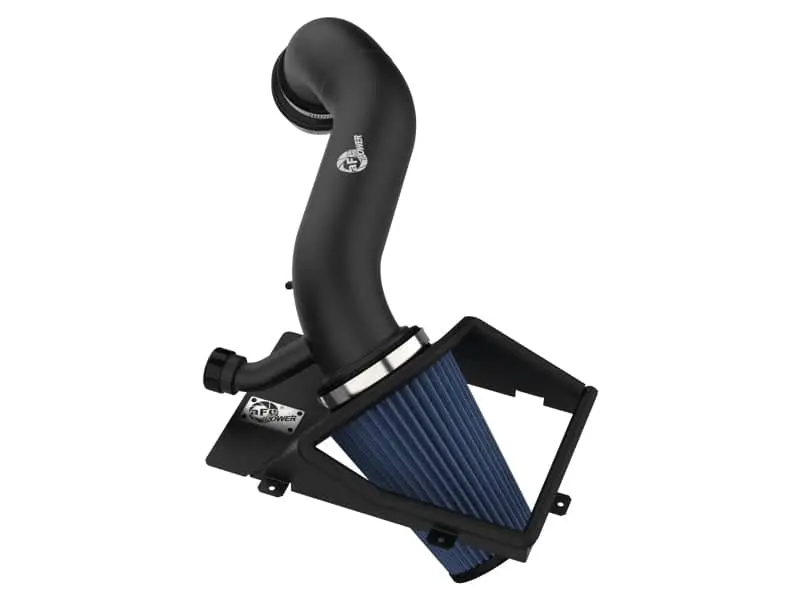 Afe 15-21 Vw Gti L4 2.0L Rapid Induction Cold Air Intake System W/ Pro 5R Filter 1