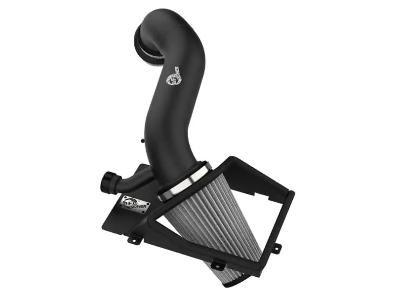 Afe 15-21 Vw Gti L4 2.0L Rapid Induction Cold Air Intake System W/ Pro Dry S Filter 1