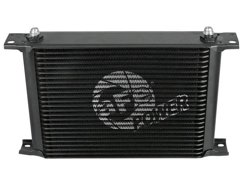 Afe Bladerunner Oil Cooler 10 In L X 2 In W X 8 In H 1