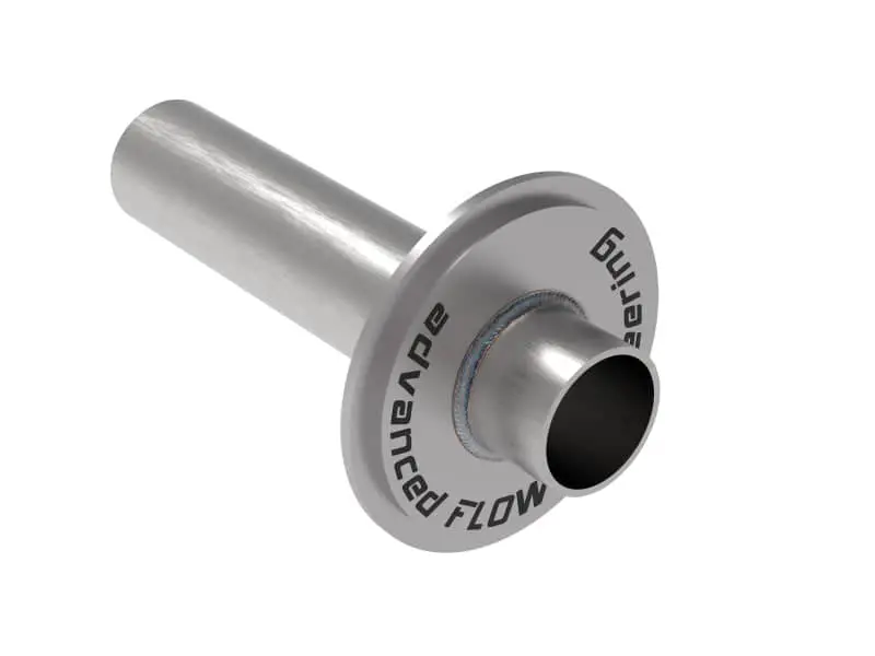 Afe Mach Force-St 1.25 In 304 Stainless Steel Exhaust Tuning Insert 1