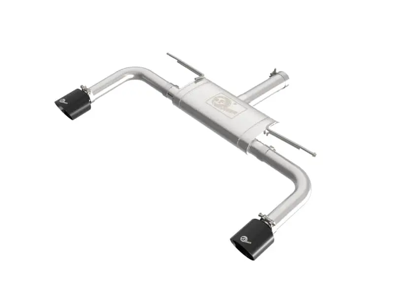 Afe Machforce Xp Exhausts Axle-Back 21-24 Bmw 228I 2.0T (Ss W/ Black Tips) 1