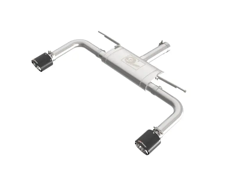Afe Machforce Xp Exhausts Axle-Back 21-24 Bmw 228I 2.0T (Ss W/ Carbon Tips) 1