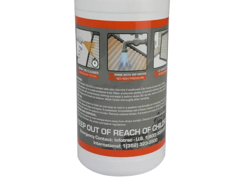 Afe Magnumflow Dry Air Filter Cleaner 32Oz Spray Bottle (12-Pack) 2
